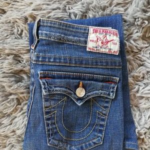 TRUE RELIGION JOEY JEANS 30